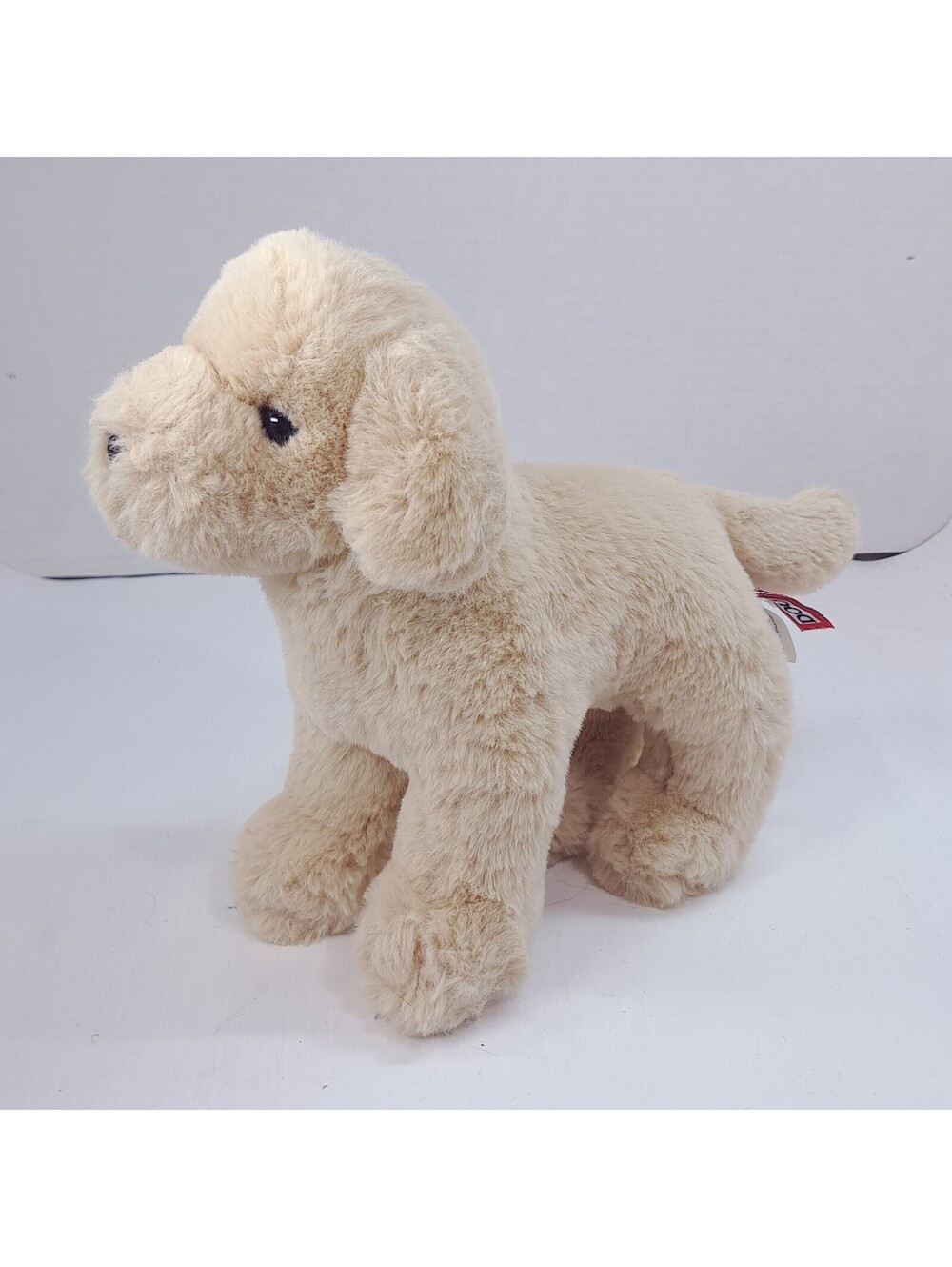 Douglas Cuddle toys Golden Retriever Plush dog puppy cream tan brown 2022 #3996